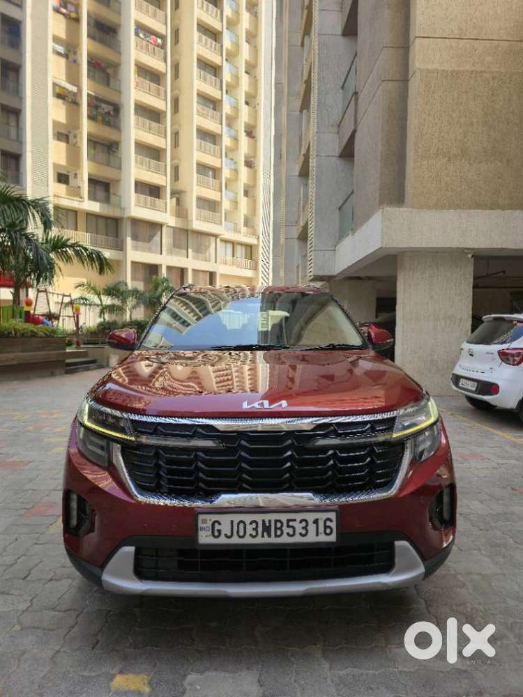 Kia Seltos Htx G, 2023, Petrol