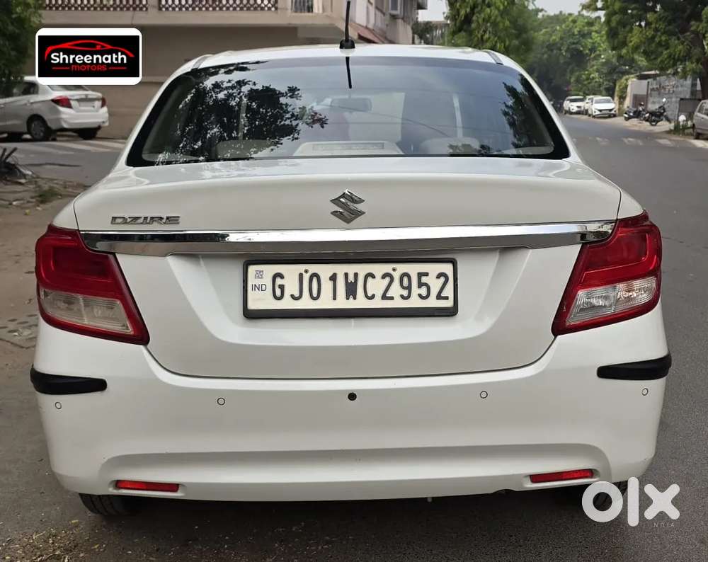 Maruti Suzuki Dzire 1.2 Vxi, 2021, Petrol