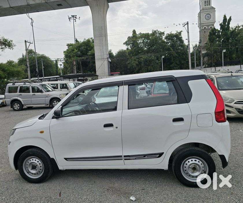 Maruti Suzuki Wagon R Lxi Cng, 2024, Cng & Hybrids