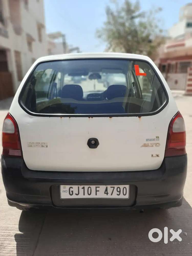 Maruti Suzuki Alto 2003 Petrol Well Maintained