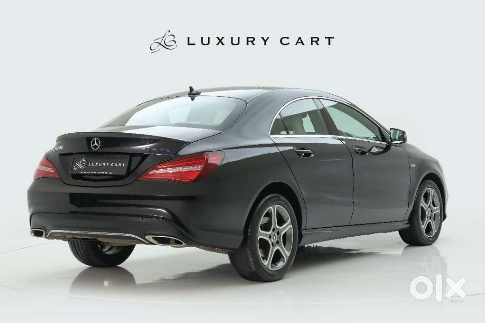 Mercedes-benz Cla 2.0 200 Sport, 2019, Petrol