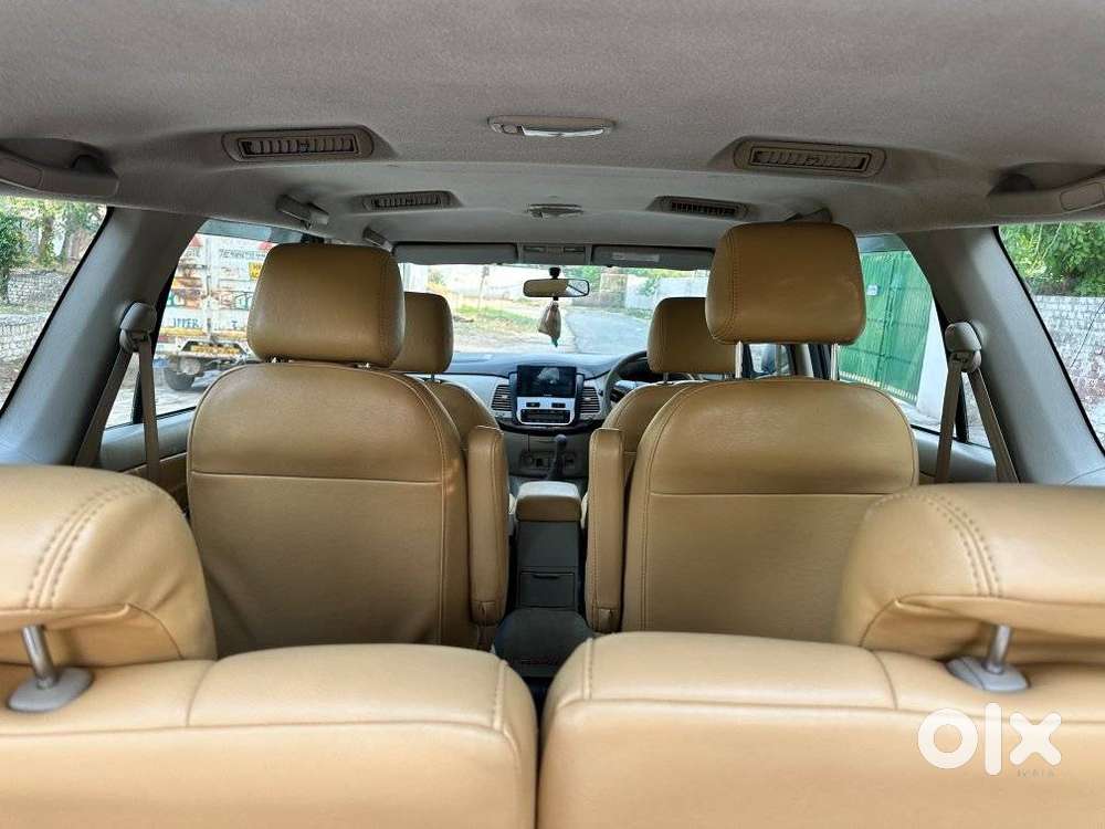 Toyota Innova 2.5 V 7 Str, 2014, Diesel