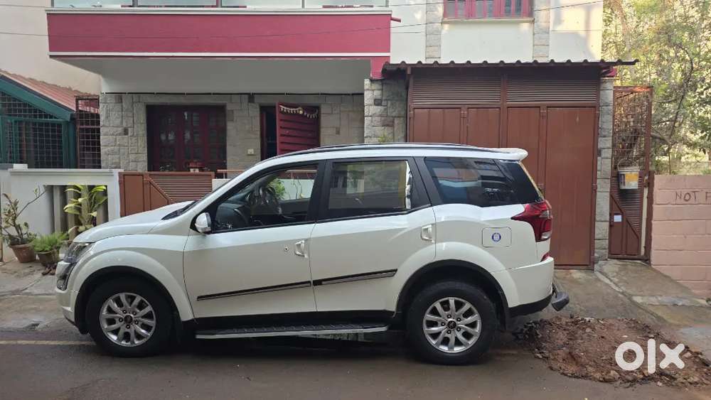 Mahindra Xuv500 2018 Diesel Well Maintained