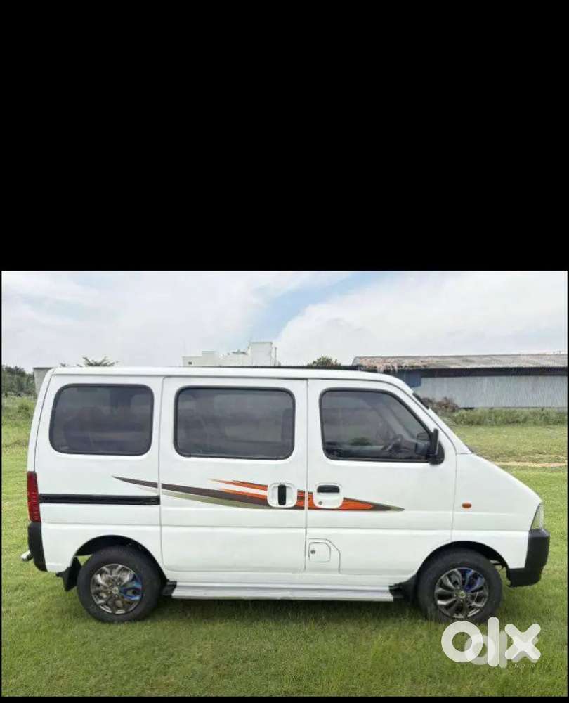 Maruti Suzuki Eeco 2019