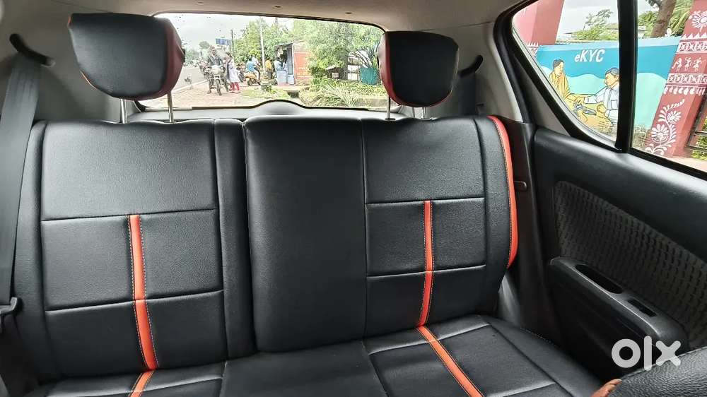 Maruti Suzuki Ritz Vxi 2016