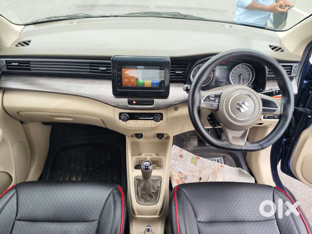 Maruti Suzuki Ertiga Zxi Plus Petrol, 2024, Cng & Hybrids