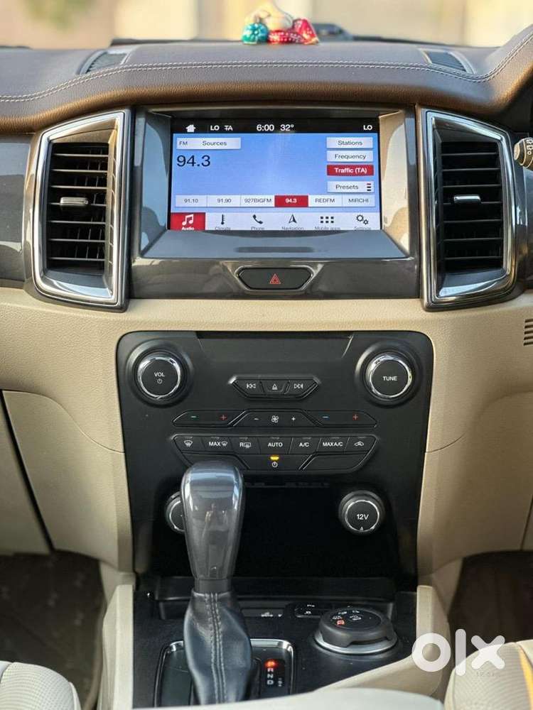 Ford Endeavour 2017 Diesel Well Maintained