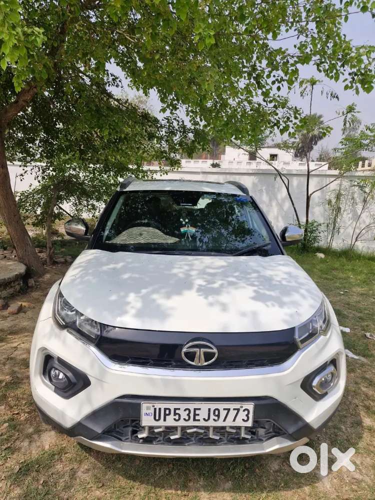 Tata Nexon 2022 Petrol Well Maintained