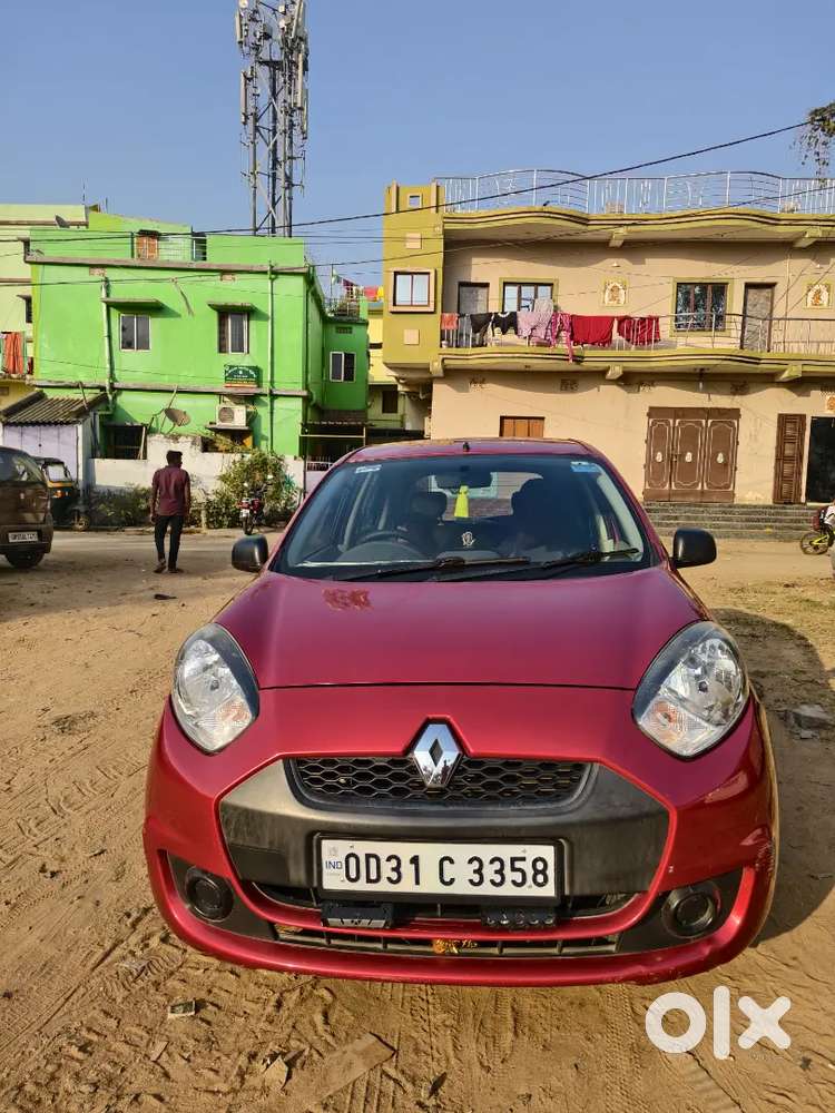 Renault Pulse 2017 Petrol Well Maintained