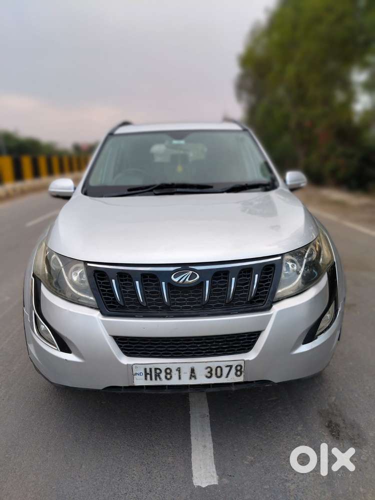 Mahindra Xuv500 W8, 2018, Diesel