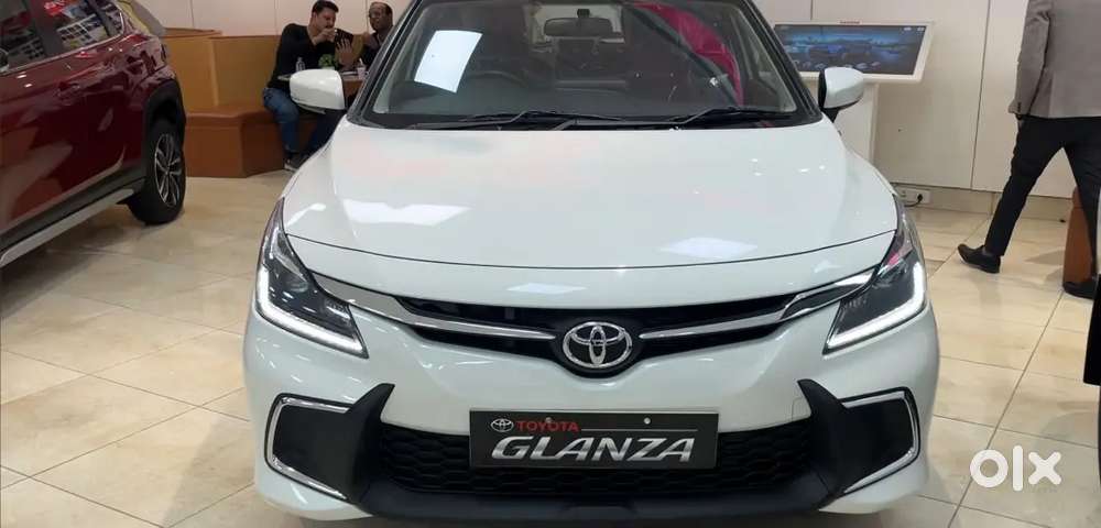 Toyota Glanza 1.2 V 2026