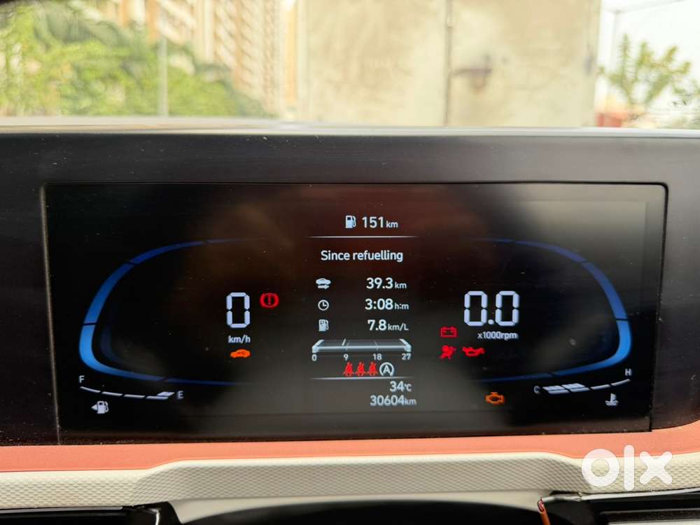 Hyundai Creta Petrol 2025
