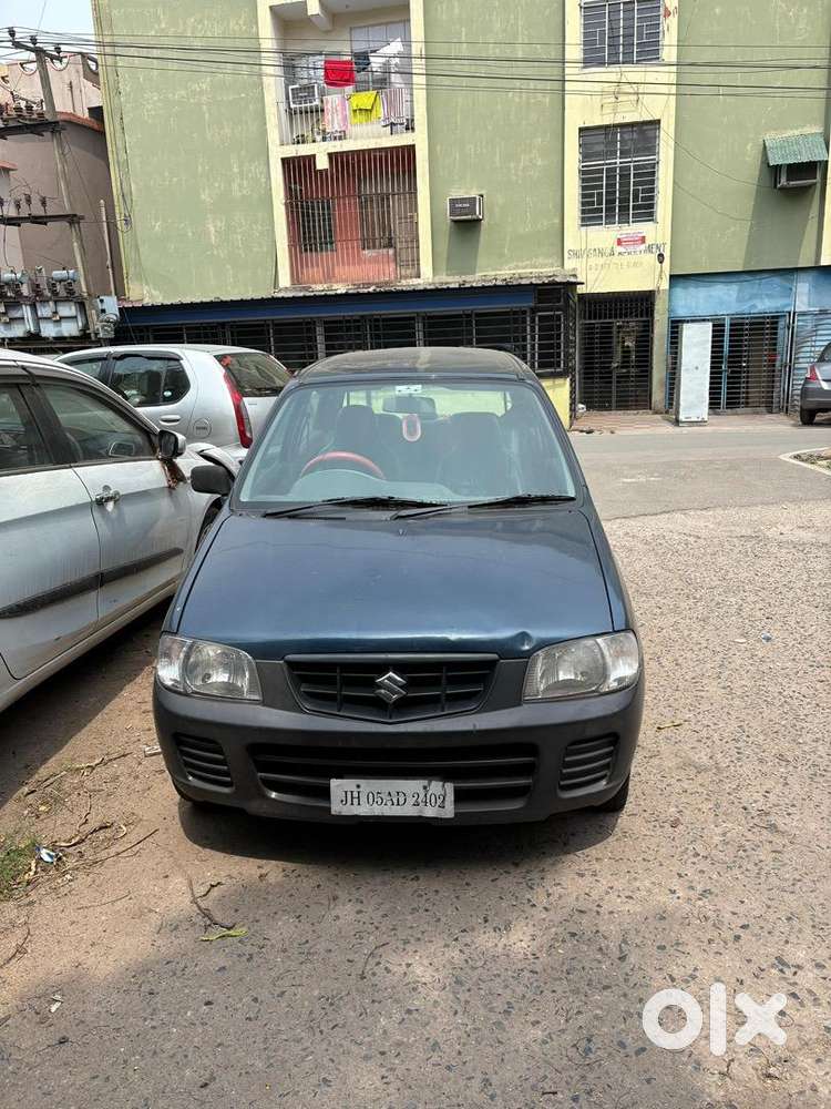 Maruti Suzuki Alto 2010 Till 2030 Petrol Good Condition