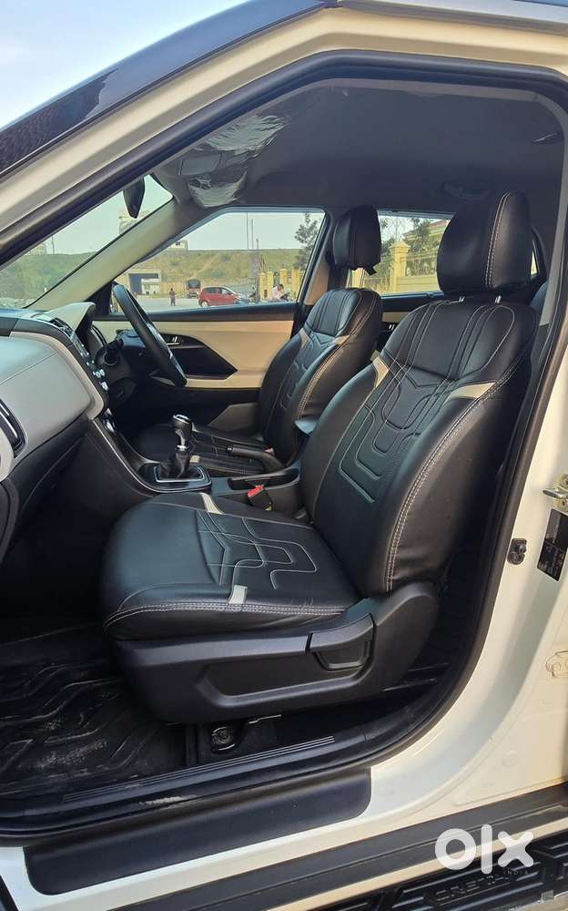 Hyundai Creta Petrol Manual 2021