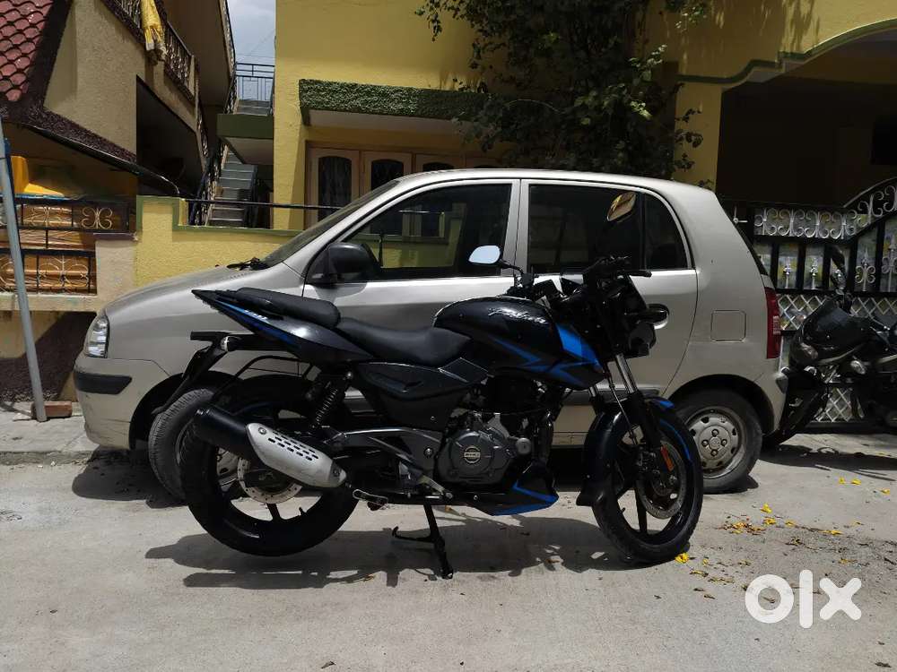 Bajaj Pulsar 150 Abs Bs6 Top Model
