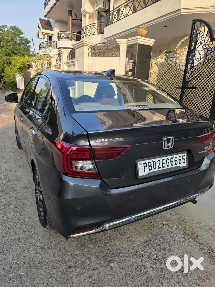 Honda Amaze Automatic 2022 Petrol Well Maintained Just Like New
