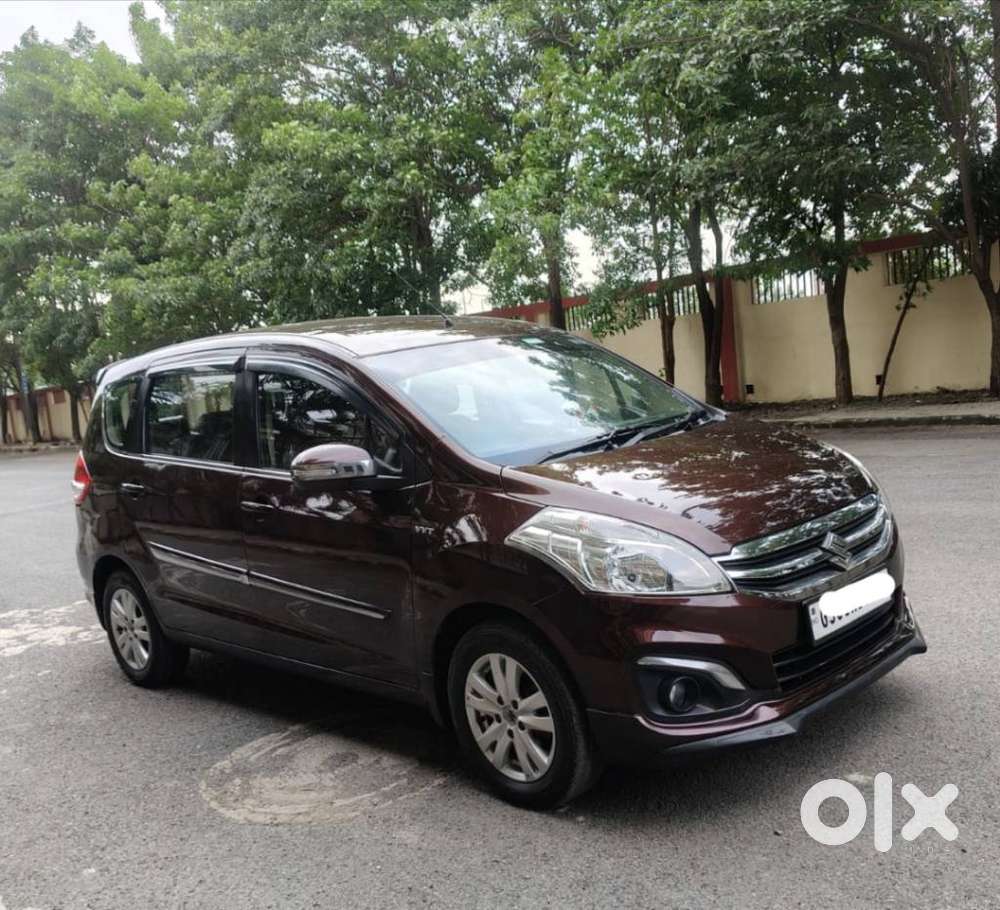 Maruti Suzuki Ertiga 1.5 Vxi, 2018, Petrol