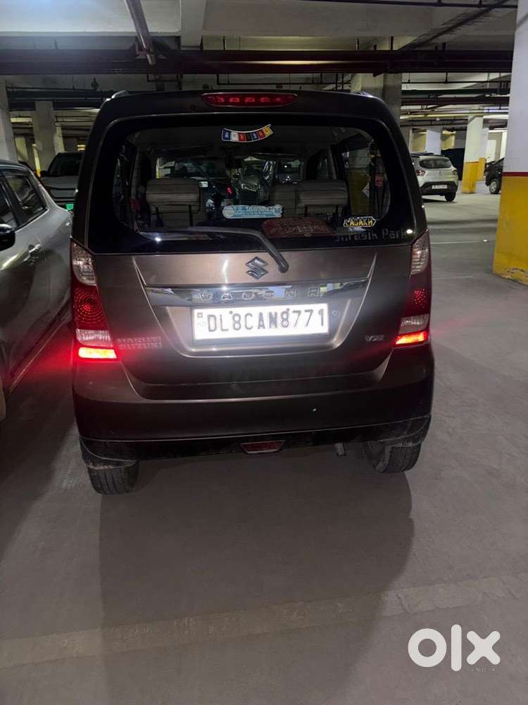 Selling My Wagon R 2016 Vxi