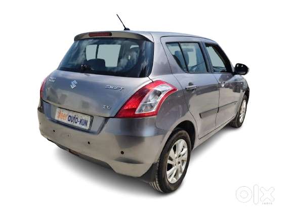 Maruti Suzuki Swift Zxi, 2012, Petrol
