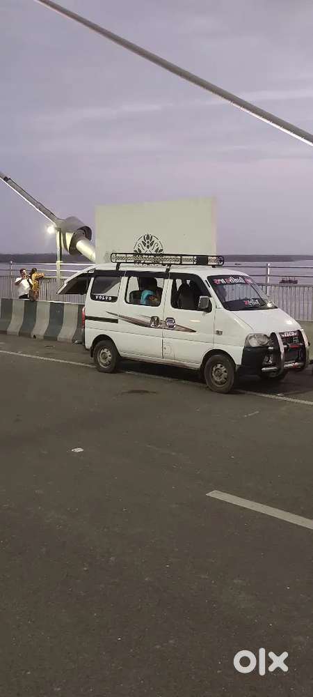 Maruti Suzuki Eeco Smiles 2014