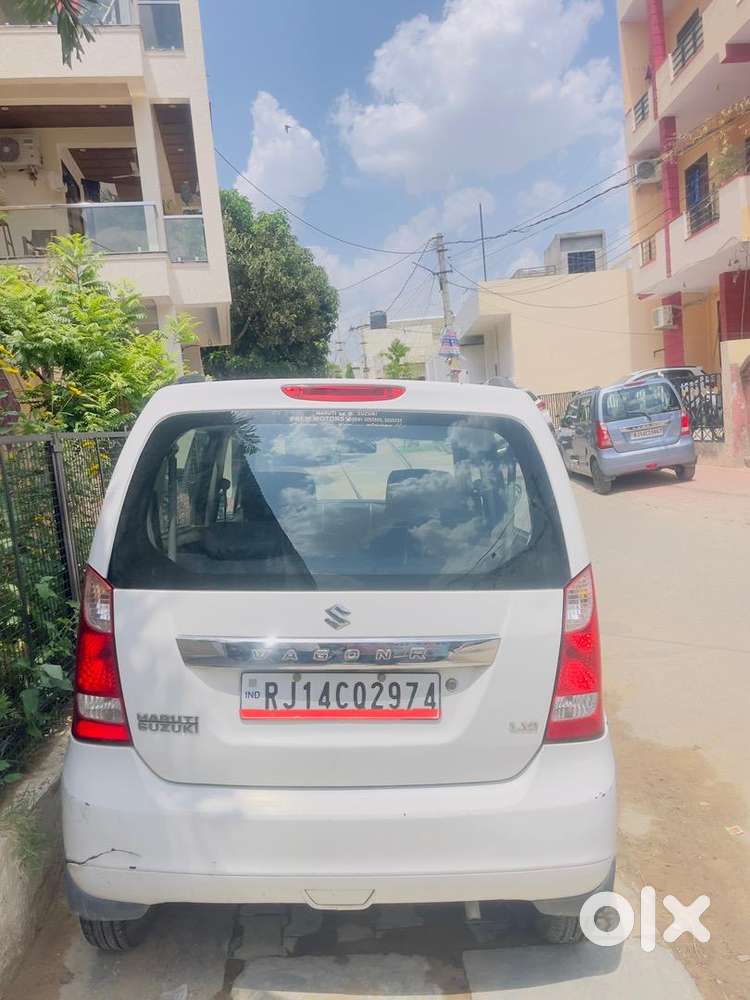 Maruti Suzuki Wagon R 2012 Petrol Good Condition