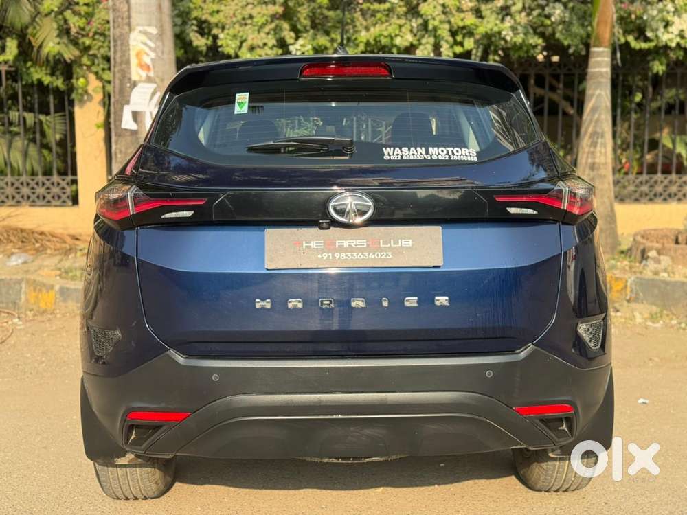 Tata Harrier 2.0 Kryotec Xt Plus Camo, 2022, Diesel