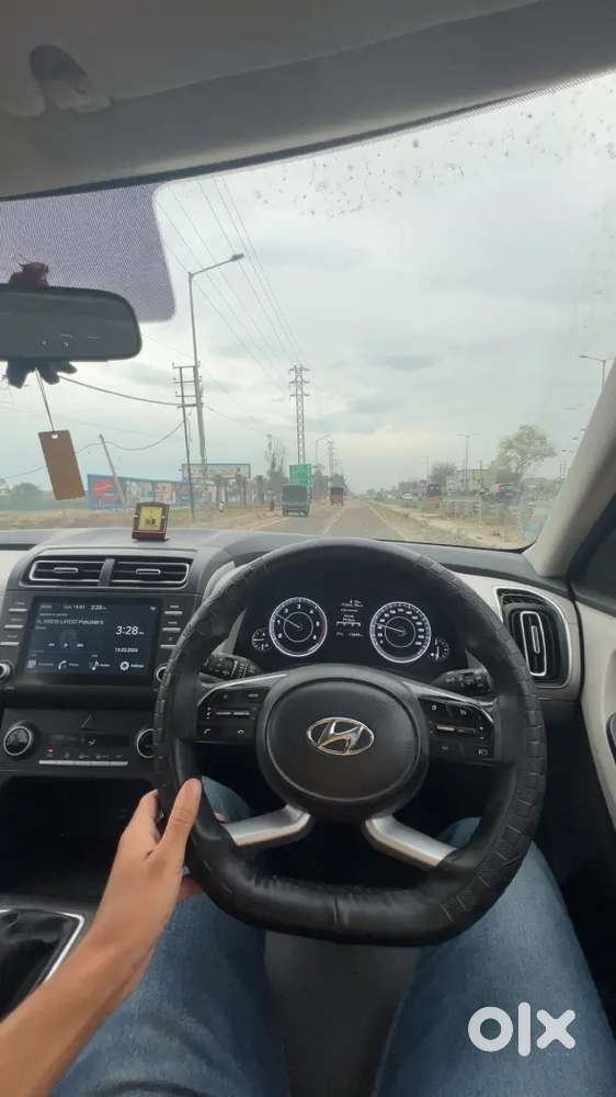Hyundai Creta 1.5 Diesel 2020