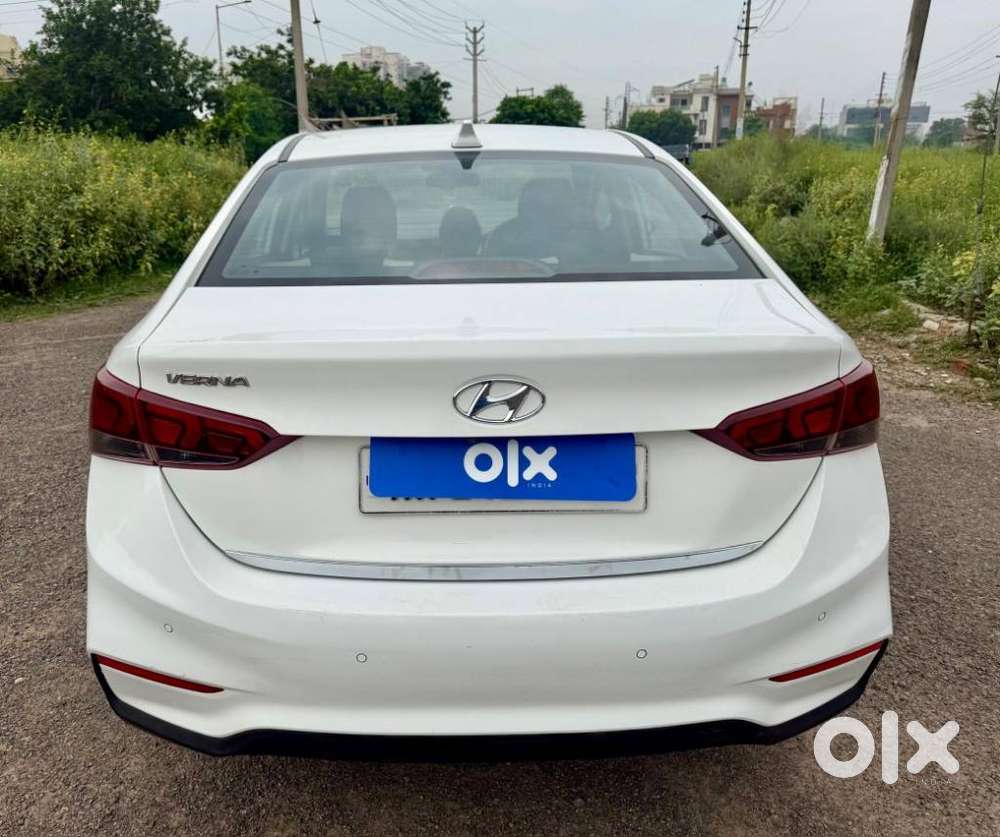 Hyundai Verna, 2019, Diesel