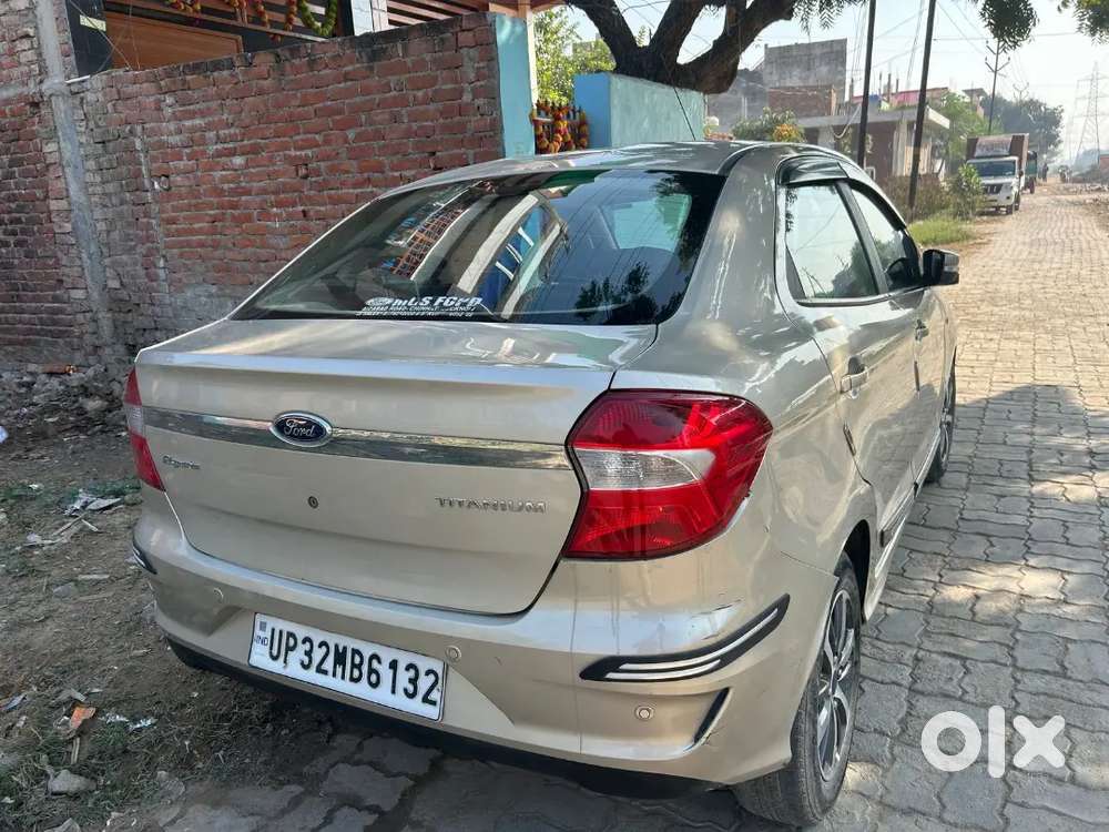 Ford Aspire Good Condition