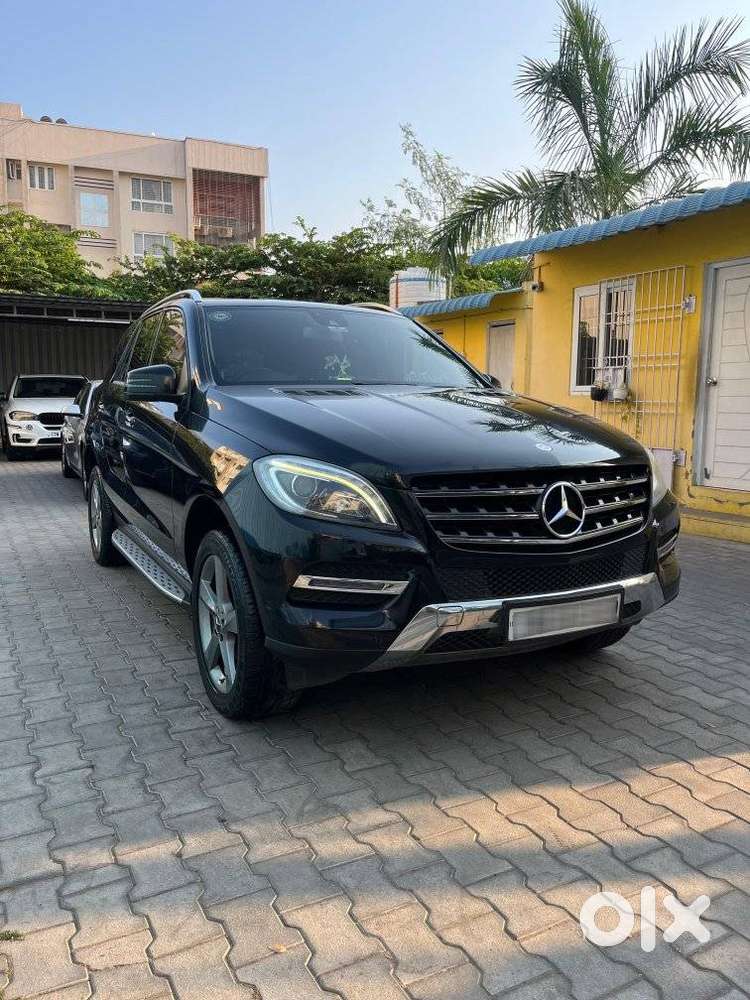 Mercedes-benz M-class Ml 320 Cdi, 2014, Diesel