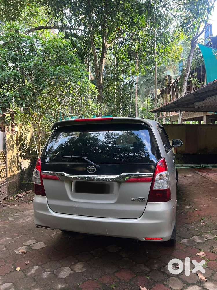 Toyota Innova 2012 Diesel Good Condition