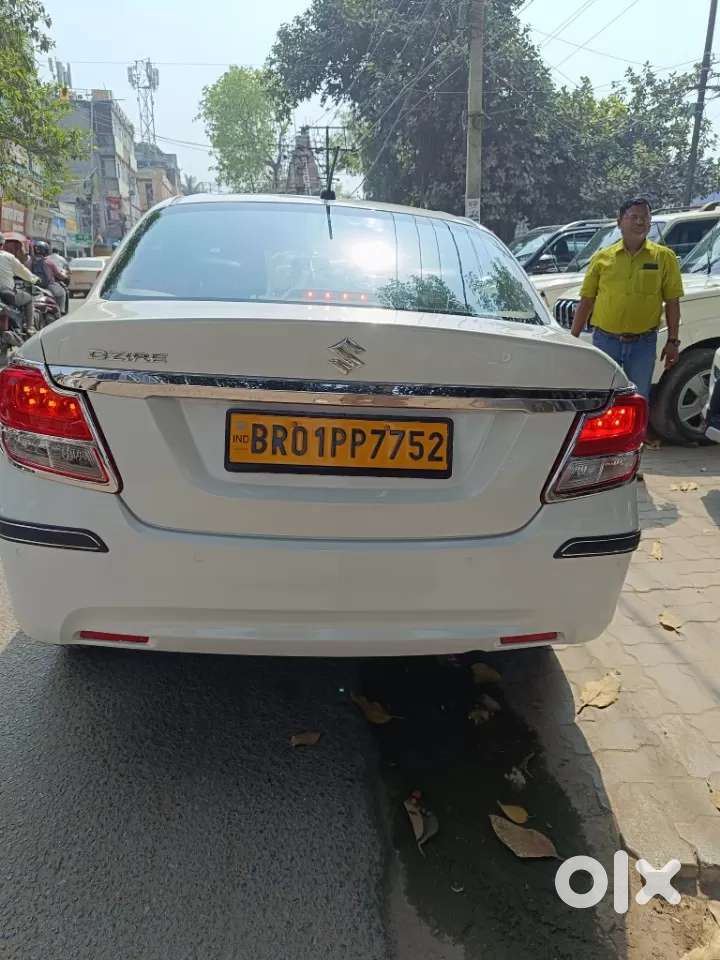 Maruti Suzuki Dzire 1.2 Vxi, 2023, Petrol