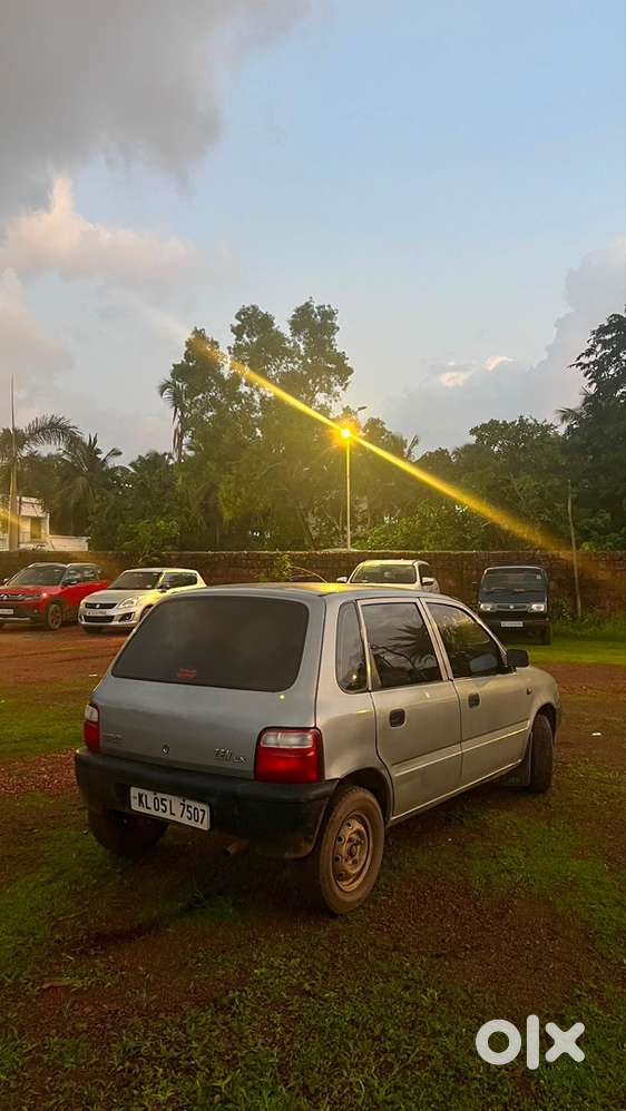 Maruti Zen 2002 Mpfi