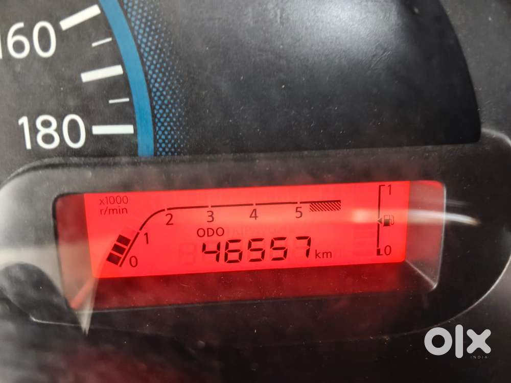 Datsun Go Plus T Option Vdc, 2015, Petrol