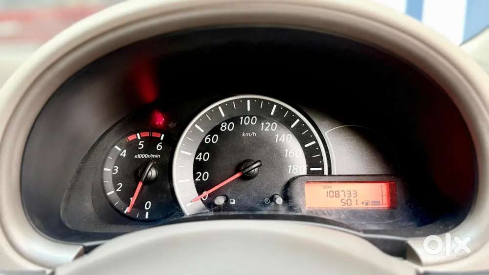 Nissan Micra, 2011, Diesel