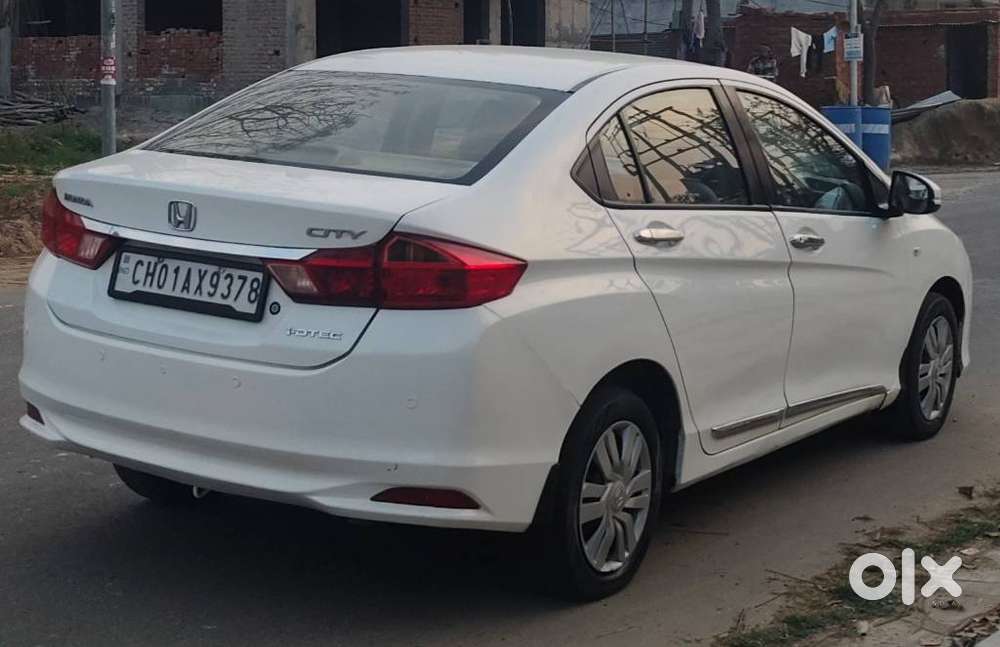 Honda City, 2014, Diesel