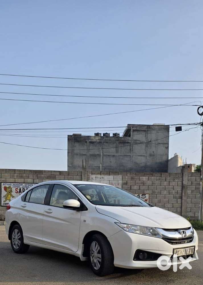 Honda City I Vtec Sv, 2014, Diesel