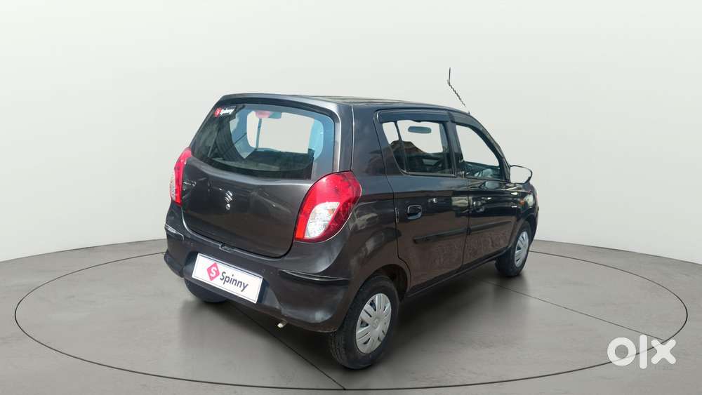 Maruti Suzuki Alto 800 Vxi, 2022, Petrol