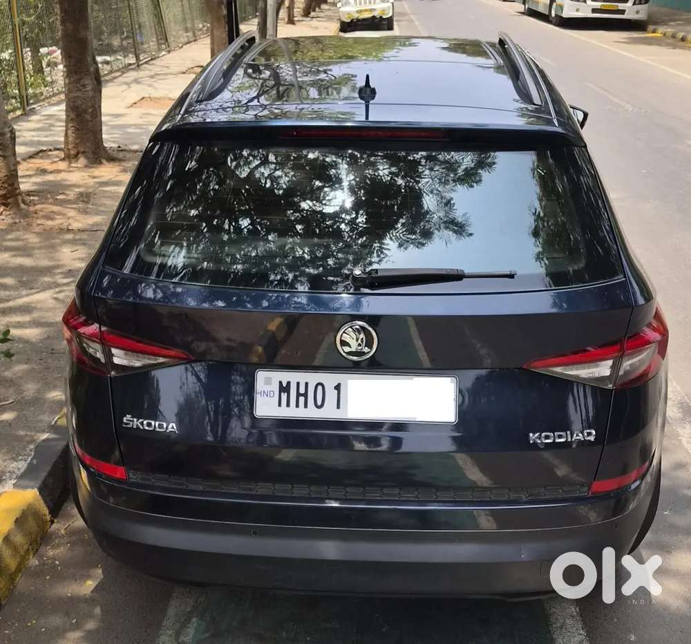 Skoda Kodiaq Diesel Automatic 2018 1st Owner