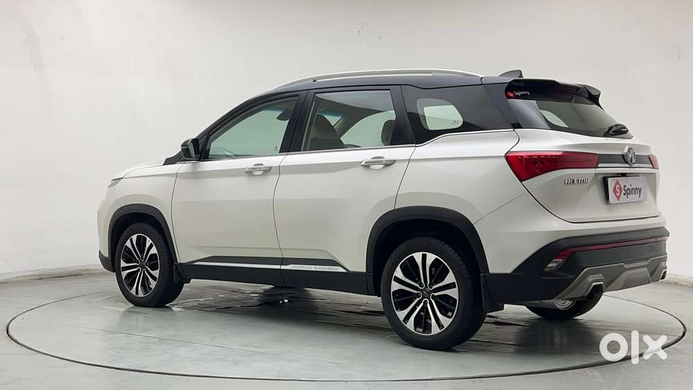 Mg Hector Sharp At, 2021, Petrol