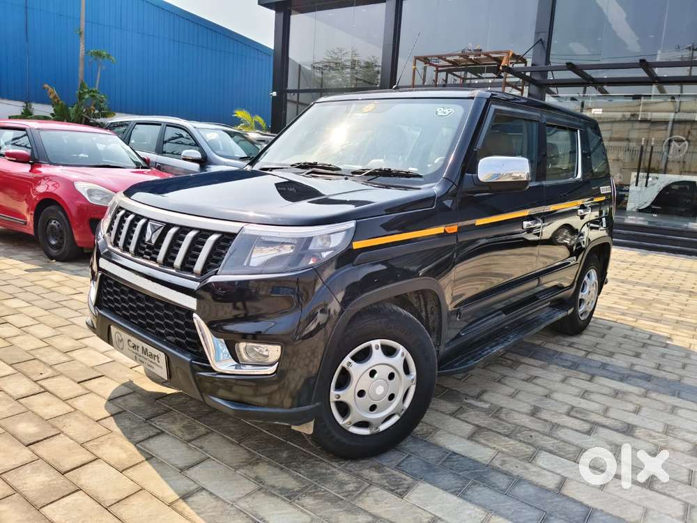 Mahindra Bolero Neo N8, 2023, Diesel