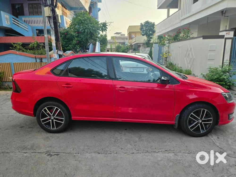 Skoda Rapid Diesel 2018 Year