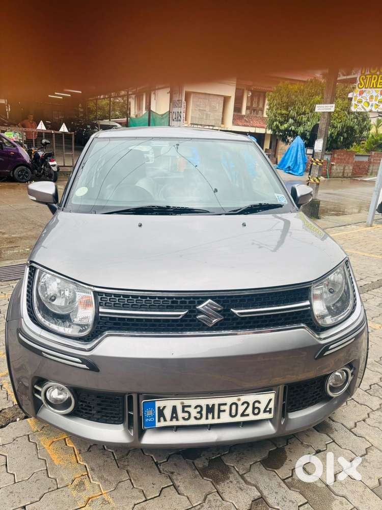 Maruti Suzuki Ignis 1.2 Zeta Mt, 2018, Petrol