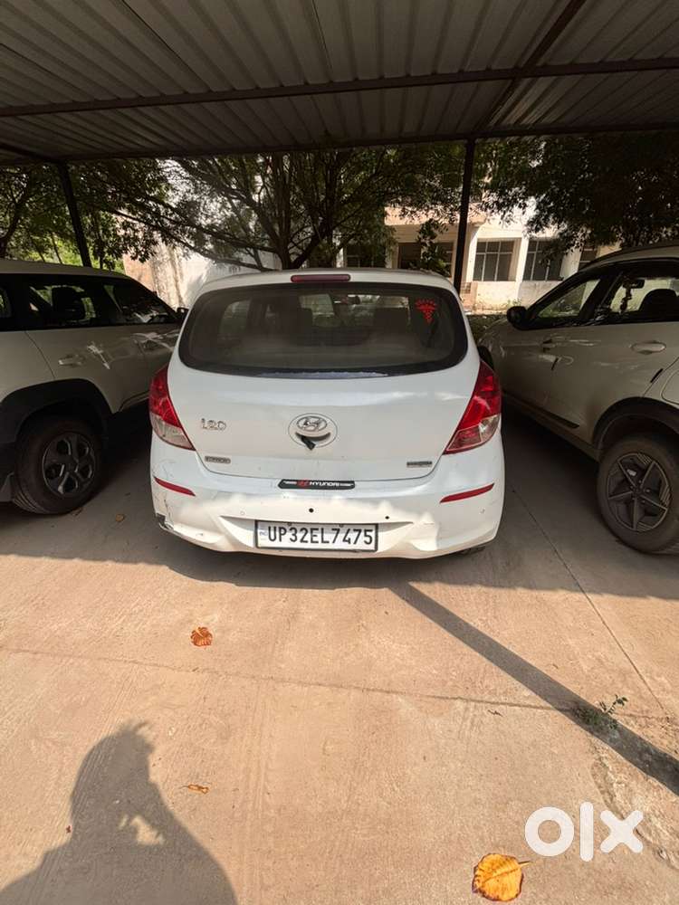 Hyundai I20 Diesel Magna 2012