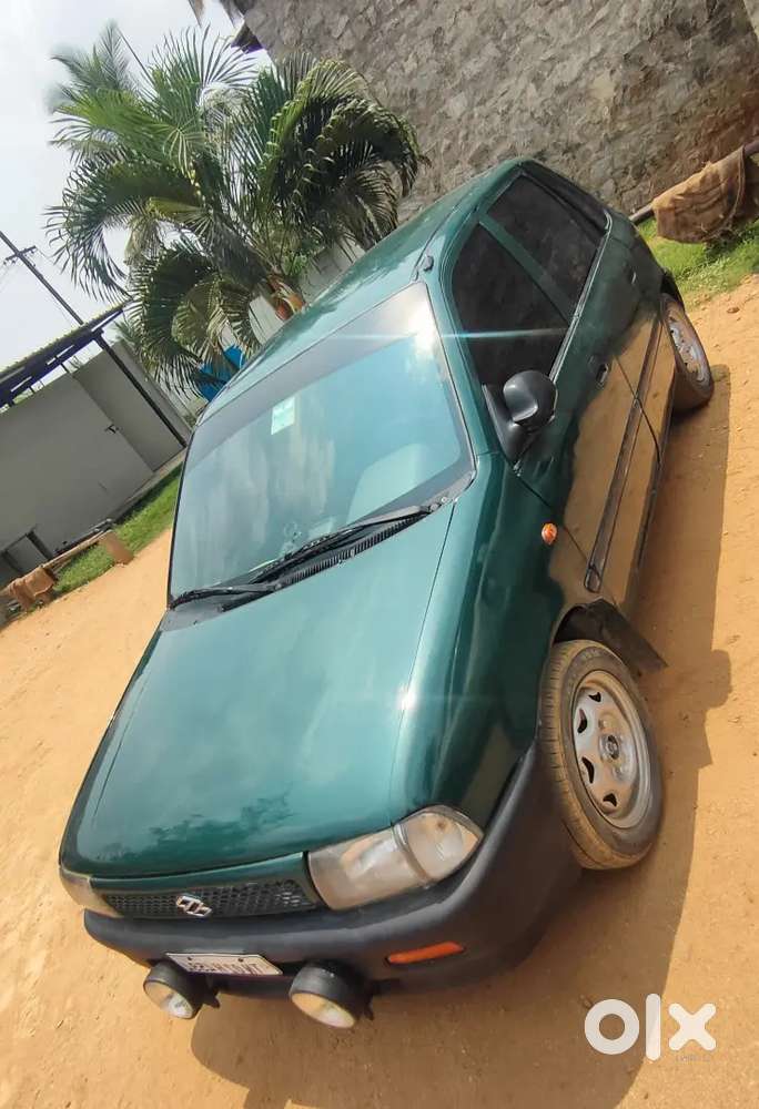 Maruti Suzuki Zen 2000
