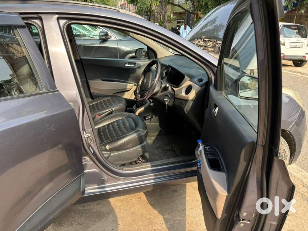 2016 Hyundai Grand I10 Petrol Manual