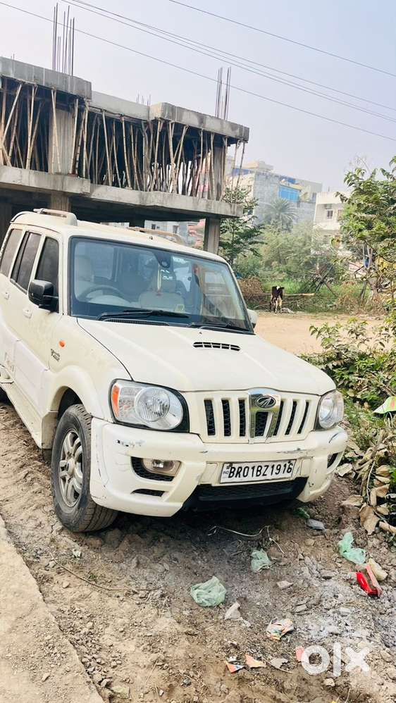 Mahindra Scorpio Diesel 2014