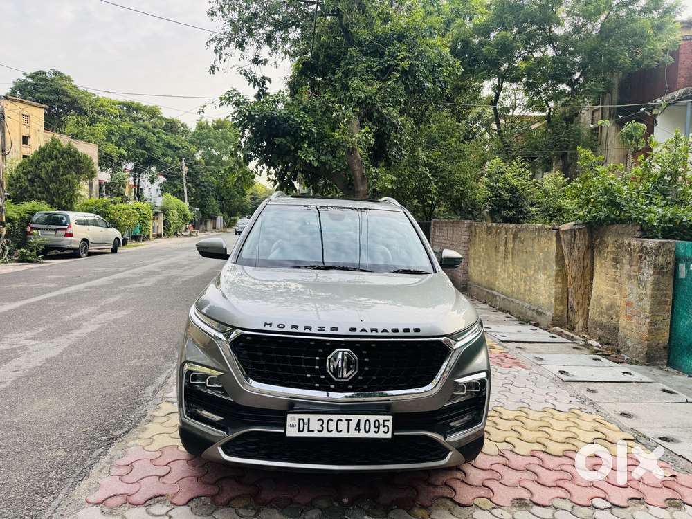 Mg Hector 1.5 Dct Sharp, 2021, Petrol