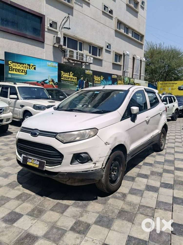 Ford Ecosport 1.5 Diesel Ambiente, 2017, Diesel