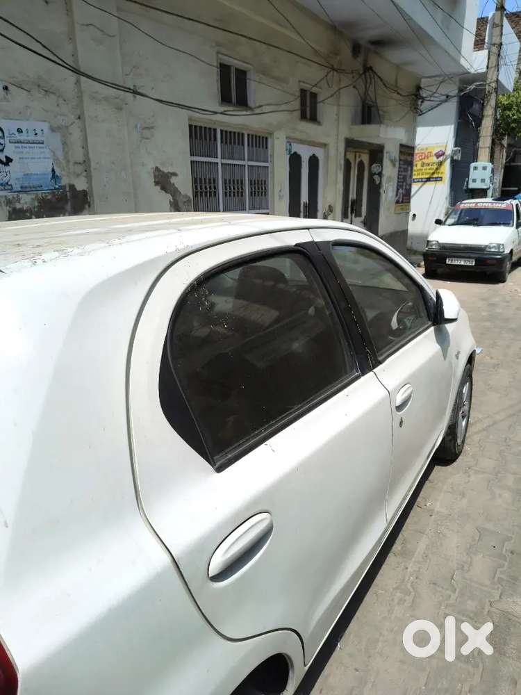 Toyota Etios Liva Diesel 2013